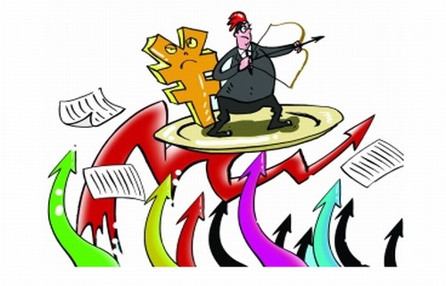 中信证券总部在哪271000讲述黄金的行情都与什么有关系呢？