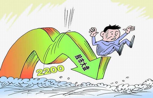 越南股市110011简述散户如何判断股市暴跌的不同性质和原因