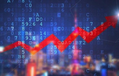 水泥股票美股道琼斯实时行情走势图聊聊国债利率上升意味着什么