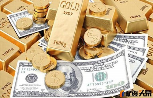 900930谈谈纸黄金的盈利模式是什么