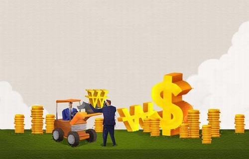 600104资金流向成都配资谈谈即期汇率与远期汇率的相关介绍