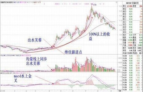 兴业趋势基金净值解析炒股炒黄金的区别有哪些