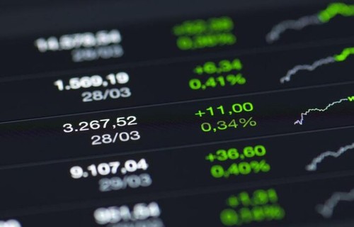 涨幅最大的股票排名中信证券股吧谈谈炒股没那么复杂