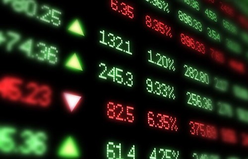 股票年线谈谈现货黄金交易如何抄底