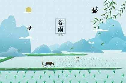 盲派八字易象