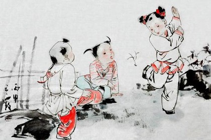五行缺木的男孩名字