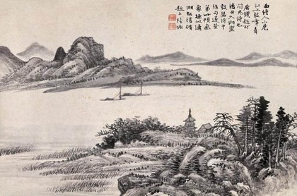 韩信算卦