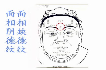 短命的七大面相特征